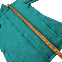 Load image into Gallery viewer, Patagonia Fleece Full Zip Better Sweater - WMNS S