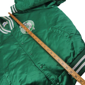 Vintage Chalk Line Boston Celtics Satin Jacket - L