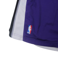 Load image into Gallery viewer, Adidas Authentic Sacramento Kings Pro Cut All Sewn Basketball Shorts - XL