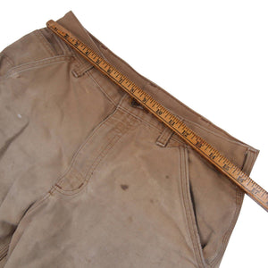 Vintage Carhartt Distressed Canvas Pants