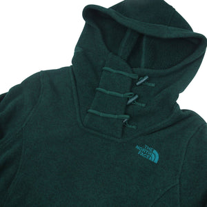 The North Face Crescent Fleece Hooded Sweater - WMNS S