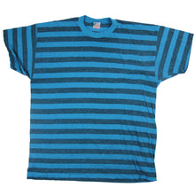 Load image into Gallery viewer, Vintage Islander Striped T Shirt - XXL