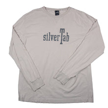 Load image into Gallery viewer, Vintage Levis Silver Tab Graphic long Sleeve T Shirt - XL