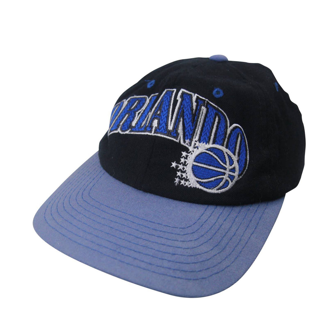 Vintage Starter Orlando Magic Snapback Hat - OS