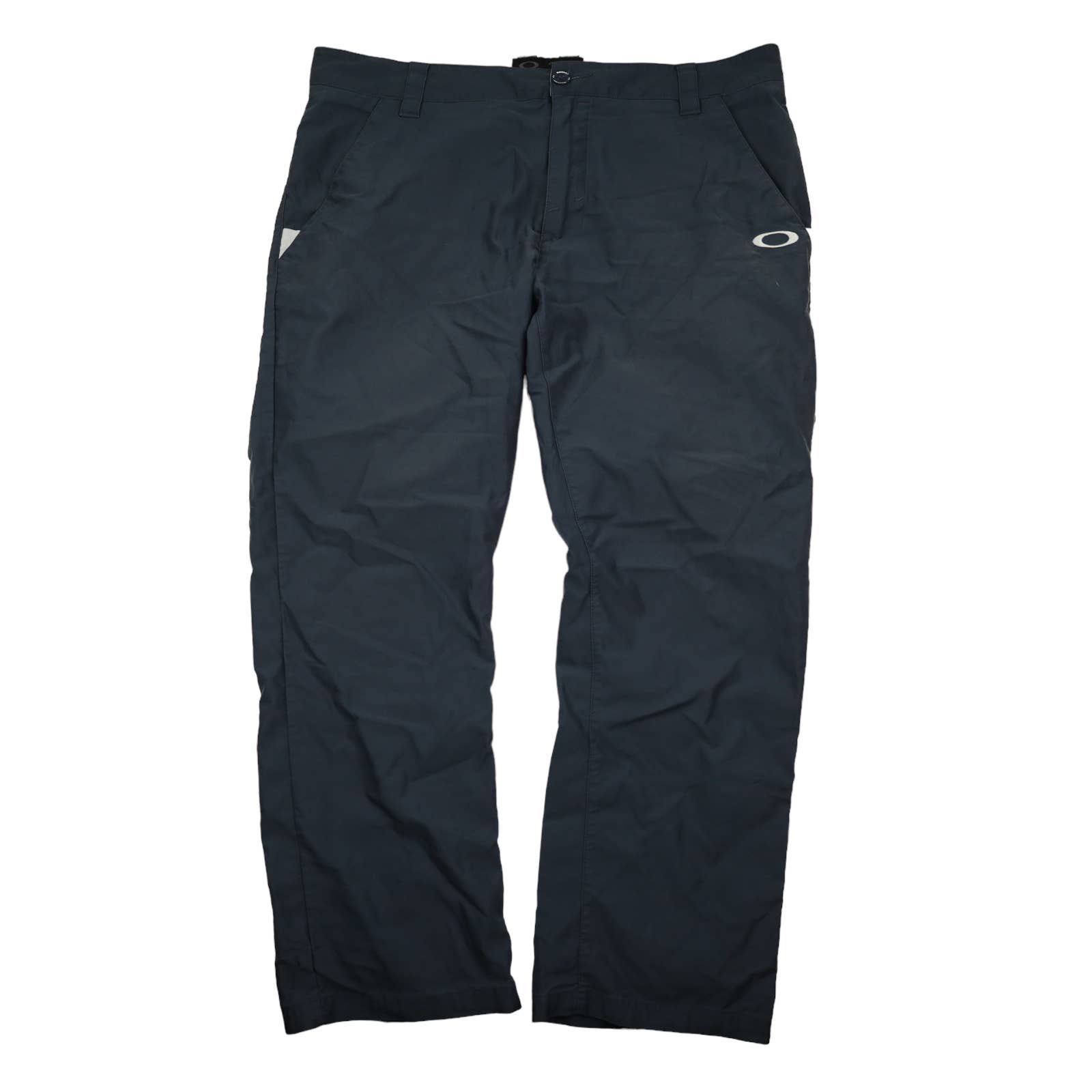 Trousers OAKLEY Blue size M International in Polyamide - 40793195