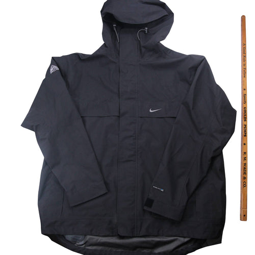 Vintage Y2k Nike ACG Soft Shell Jacket - XXLT