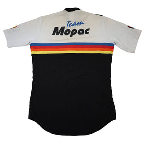 Vintage Team Mopac Racing Shirt - XL