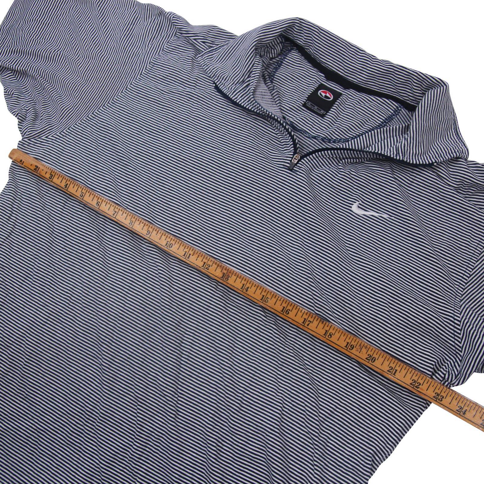 Vintage nike sales golf polo