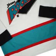 Load image into Gallery viewer, Vintage Maska Tacoma Rockets WHL Hockey Jersey - S