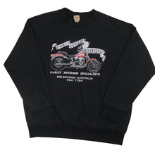 Load image into Gallery viewer, Vintage Harley Davidson Graphic Sweatshirt - L