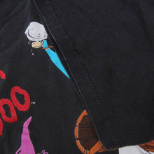 Load image into Gallery viewer, Vintage 1994 Flint Stones Cartoon Allover Graphic T Shirt - XL
