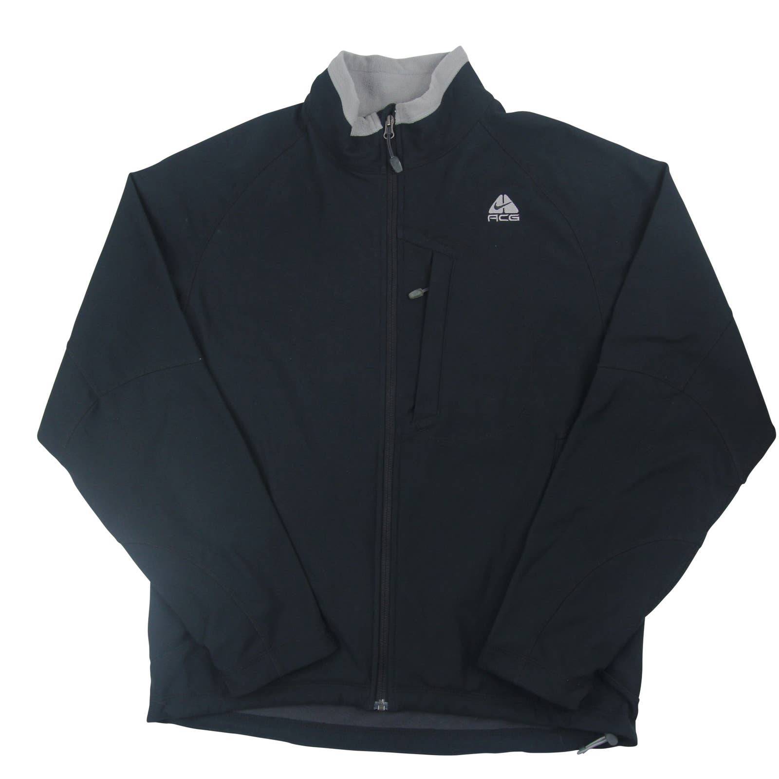 Vintage Nike ACG Soft Shell Adventure Jacket - M – Jak of