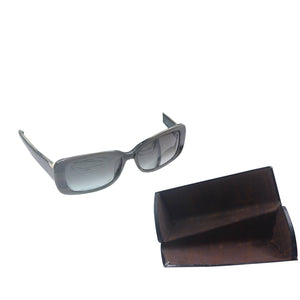 Fendi FS5210 Square Monogram Sunglasses - OS