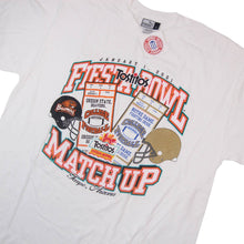 Load image into Gallery viewer, NWT Vintage Puma Oregon State Beavers vs Notre Dame Graphic T Shirt - L