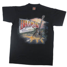 Load image into Gallery viewer, Vintage 3D Emblem Branson Missouri &quot;Show Capital USA&quot; Graphic T Shirt