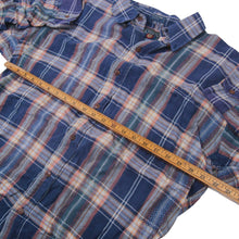 Load image into Gallery viewer, Vintage Chaps Ralph Lauren Unique Design Button Down Shirt - L