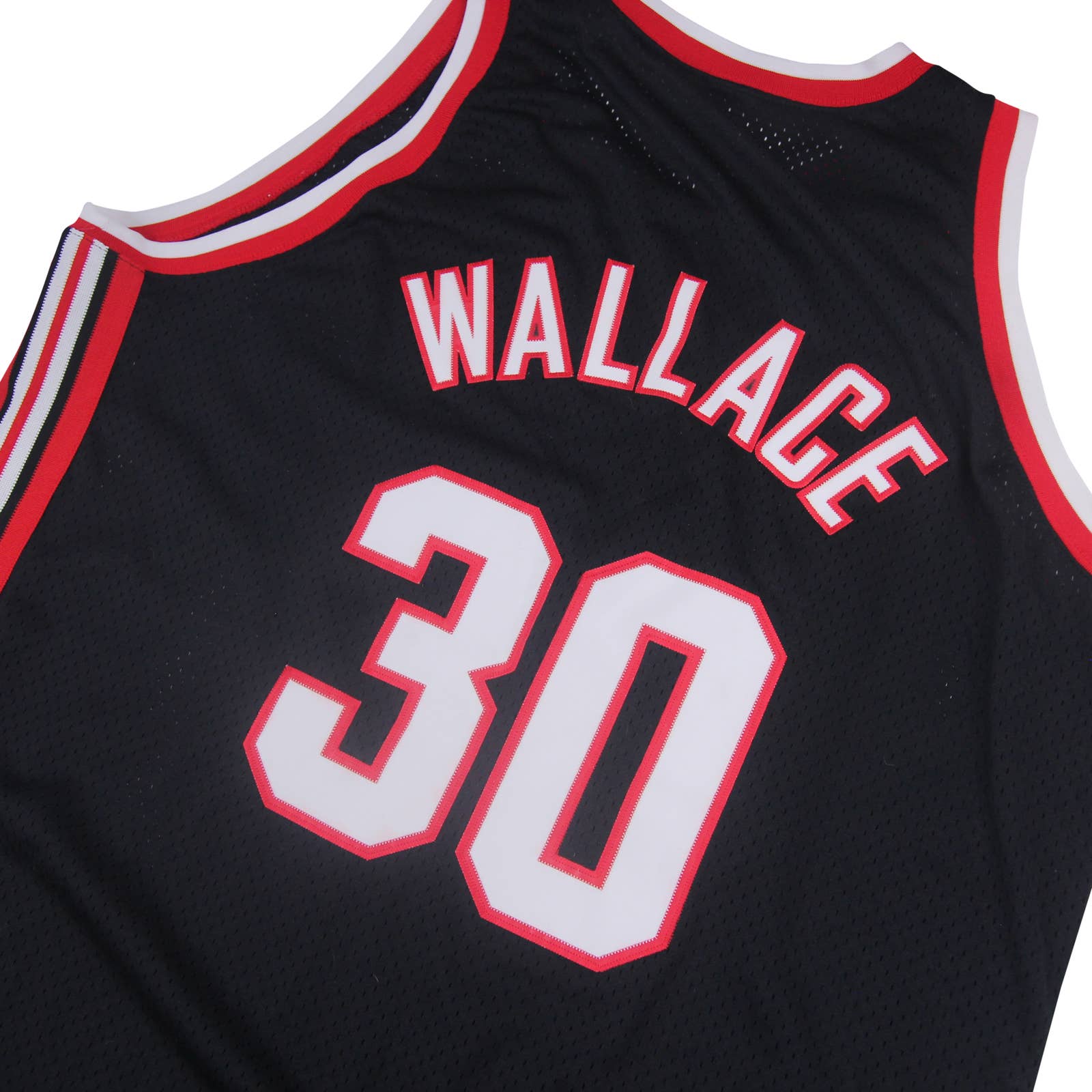 Nike Portland Blazers Rasheed Wallace Game Worn Practice Jersey