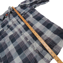 Load image into Gallery viewer, Vintage Nike 6.0 Flannel Button Down Shirt - M