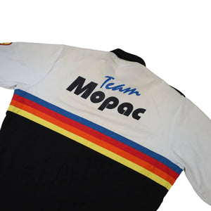 Vintage Team Mopac Racing Shirt - XL