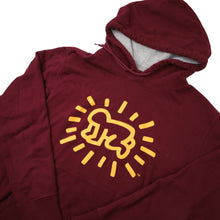 Load image into Gallery viewer, Sprz NY Keith Harring Baby Graphic Hoodie - XL