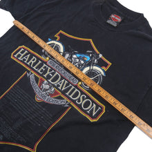 Load image into Gallery viewer, Vintage Harley Davidson 1936 Knucklehead Limited Edition Graphic T Shirt - M