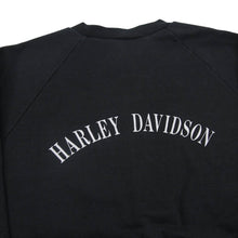 Load image into Gallery viewer, Vintage Harley Davidson Graphic Sweatshirt - L