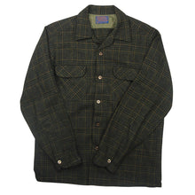 Load image into Gallery viewer, Vintage Pendleton %100 Virgin Wool Plaid Shirt - M