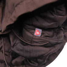 Load image into Gallery viewer, The North Face Primaloft Quilted Down Soft Shell Winter Coat