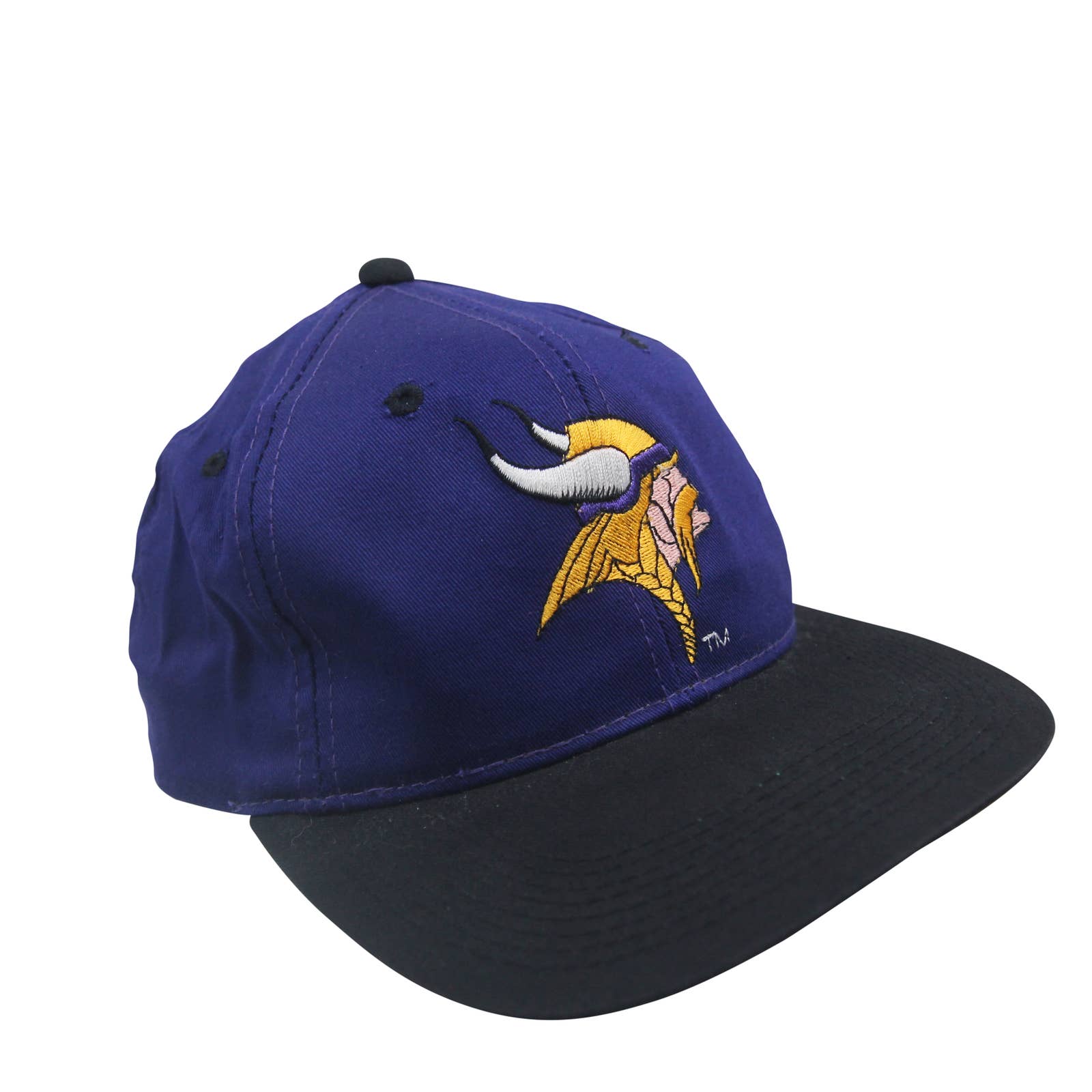 Vintage Sport Specialties Minnesota Vikings Snapback Hat - OS