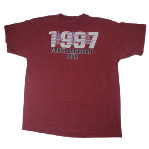 Vintage 1997 Rage Against the Machine Tour Shirt - XL