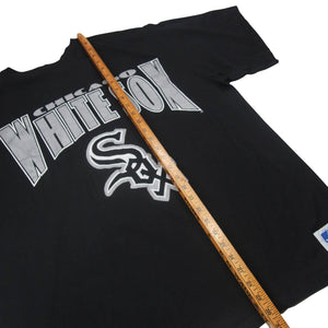 Vintage Nutmeg Chicago White Sox Graphic T Shirt - XL