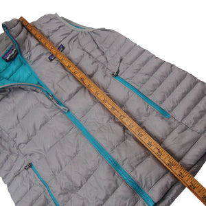 Patagonia Down Quilted Vest - WMNS S