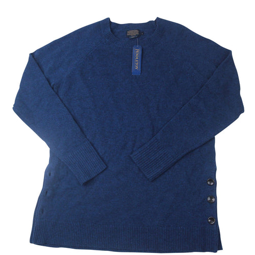 NWT Pendleton Oversized Wool Sweater - WMNS M