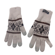 Load image into Gallery viewer, Pendleton Westerley Design Gloves - OS