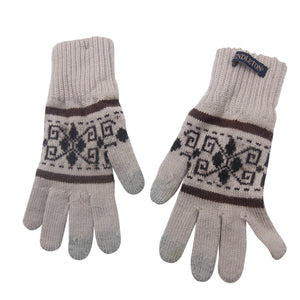 Pendleton Westerley Design Gloves - OS