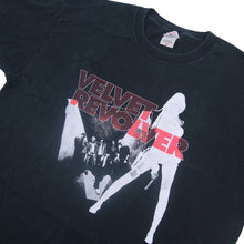 Load image into Gallery viewer, Vintage 2004 Velvet Revolver Tour Shirt - XL