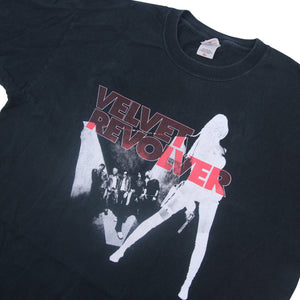 Vintage 2004 Velvet Revolver Tour Shirt - XL