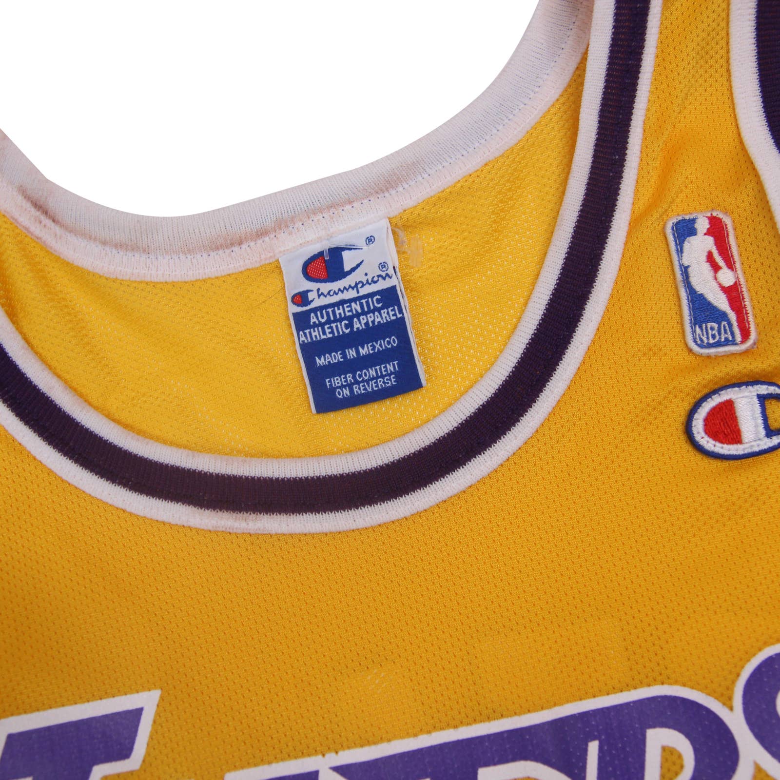 Lakers Retro No. 8 Kobe Blue