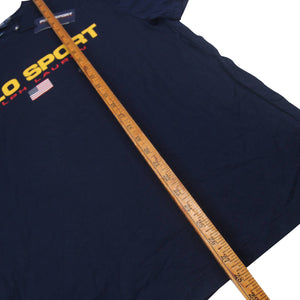 NWT Polo Sport Ralph Lauren Spellout Graphic T Shirt - M
