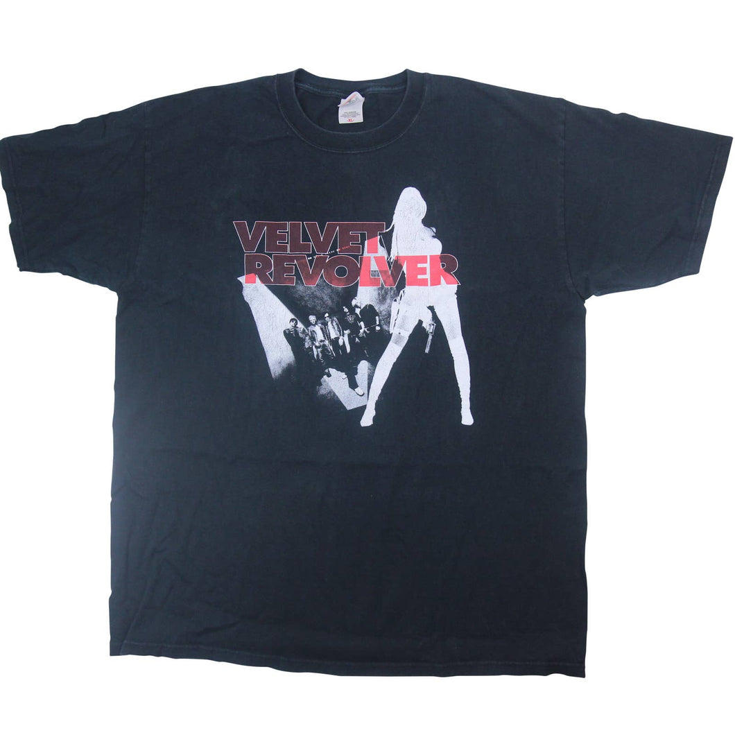 Vintage 2004 Velvet Revolver Tour Shirt - XL