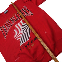 Load image into Gallery viewer, Vintage Lee Sport Portland Blazers Graphic Sweatshirt - M