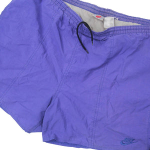 Vintage Nike Lined Shorts - L