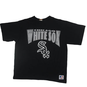 Vintage Nutmeg Chicago White Sox Graphic T Shirt - XL – Jak of all Vintage