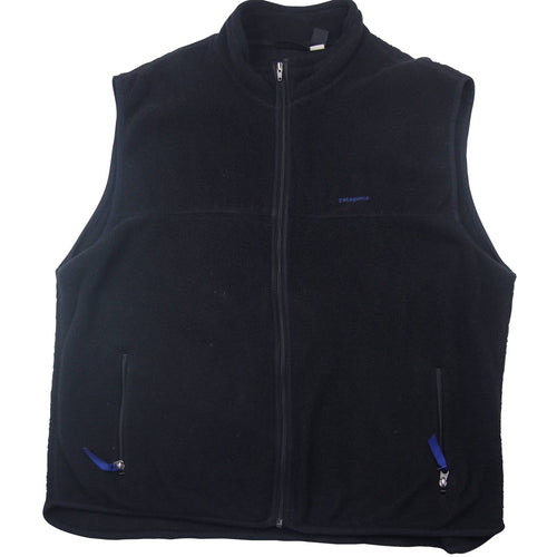 Vintage Patagonia Fleece Vest - XXL