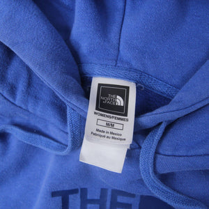 The North Face Spellout Graphic Hoodie - WMNS M