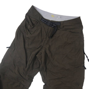 Mountain Hardwear Adventure Pants Shorts - S