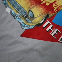 Load image into Gallery viewer, Vintage 1986 The Drive Ins Graphic Ringer T Shirt - L