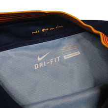 Load image into Gallery viewer, 2015 Nike F.C.Barcelona Striped Jersey - L