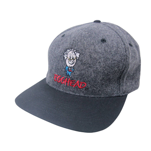Vintage Egg Head Software Co. Wool Hat - OS