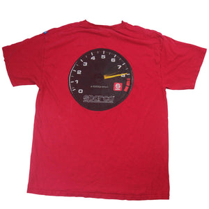 Vintage Sparco Racing Graphic T Shirt - L